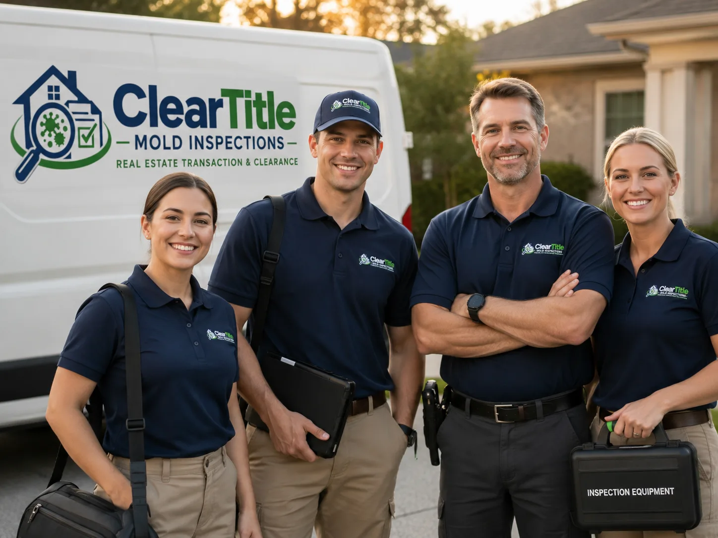 Mold Inspection For Home Sale company in Joffre, PA